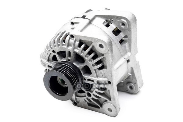 Генератор Восстановленный 14V 110A, Renault Kangoo Megane Twingo 1.6I 2007-> NEWRUN арт. CA2003IR