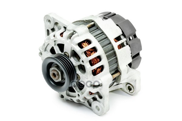 Генератор Восстановленный 14V 80A Chevrolet: Aveo Наклонная Задняя Часть (T250, T255) 1.2 08-, Aveo Седан (T250, T255) 1.2 05...