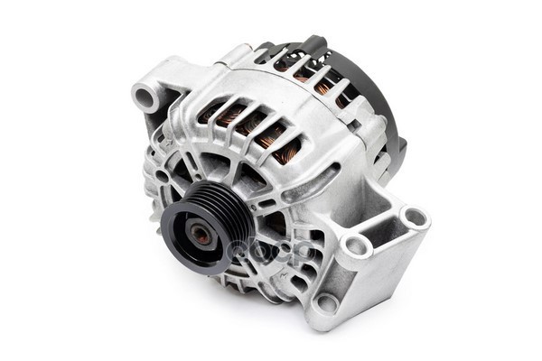 Генератор Восстановленный 14V 120A, Ford: Mondeo 1.6I 07-, Fiesta 1.2-1.6I 08- NEWRUN арт. CA2044IR