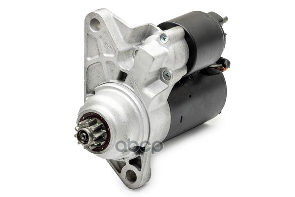 Стартер Восстановленный 12V 1.1Kw Vw: Polo 1.2I/1.4I 01- NEWRUN арт. CS1197