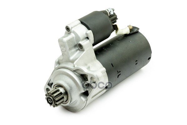 Стартер Восстановленный 12V 2.0Kw, Audi:  Seat:  Skoda:  Vw NEWRUN арт. CS1286