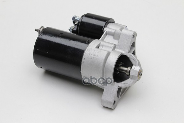 Стартер Восстановленный 12V 0.9Kw, Citroen: Ax 1.0-1.4, Saxo, C 15 1.0-1.4P, Peugeot 106, 205, 206, 309, 405 NEWRUN арт. CS390