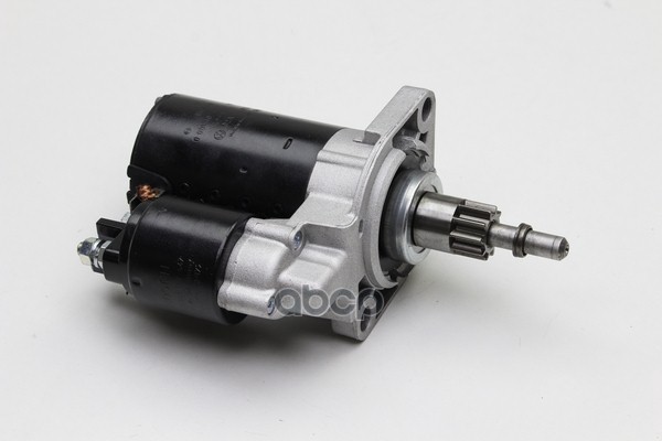 Стартер Восстановленный 12V 1.1Kw, Audi A3 1.8I 1996-2000, Ford Galaxy 2.0I 1995-2002, Seat Alhambra Cordoba Toledo 1.8 2.0I ...