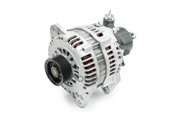 Генератор Восстановленный 12V, 100A Honda: Civic Vi Hatchback 1.7 Ctdi 00-05  Opel: Astra G Наклонная Задняя Часть 1.7 Cdti/1...