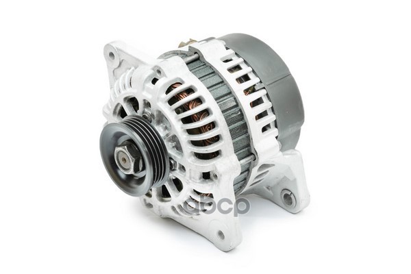 Генератор Восстановленный 14V 80A, Kia Rio 1.3 1.5I 2000-2005, Shuma 1.6I 2001-2004 NEWRUN арт. JA1785IR