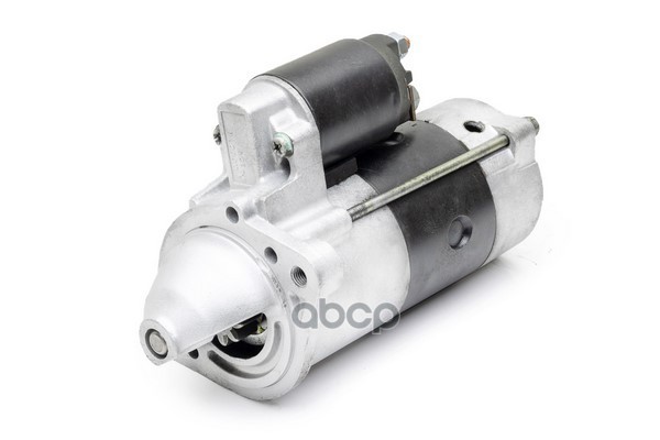 Стартер Восстановленный 12V 2.2Kw, Mitsubishi L200-L400 2.5D/Td 2.5Di-D 1991->, Space Gear 2.5Td 1994-2001 NEWRUN арт. JS1140