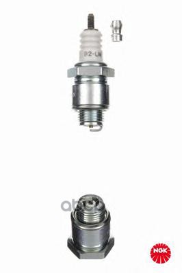 Свеча зажигания B2-LM NGK 1147 NGK арт. 1147