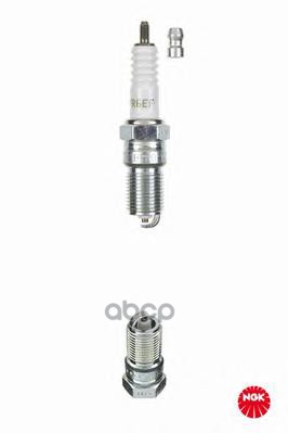 Свеча зажигания для а/м ГАЗ 406дв под газовое оборудование VL7 BPR6EF NGK 1183 NGK арт. 1183