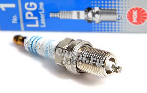 Свеча зажигания LPG1 NGK арт. 1496