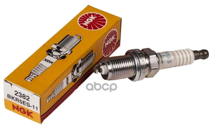 Свеча BKR5ES-11 2382 NGK арт. 2382