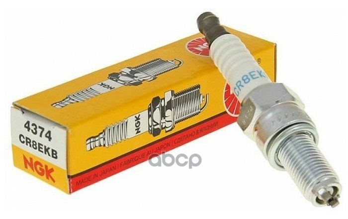 Свеча зажигания CR8EKB NGK арт. 4374
