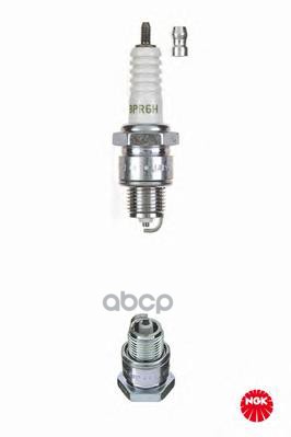 Свеча Зажигания Vl 03 Bpr6h Ngk 4553 NGK арт. 4553