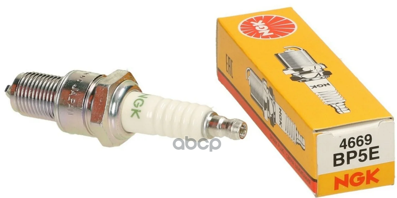 4669 / Bp5e Свеча Зажигания NGK арт. 4669