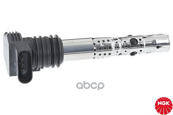 Катушка зажигания Audi A3 96-03 / A4 94-09 AEB;AGU;AJQ;APU;AQA;ARX;ARY;ARZ;AUM;AUQ NGK арт. 48005