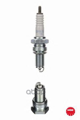 Свеча зажигания DPR7EA-9 NGK арт. 5129
