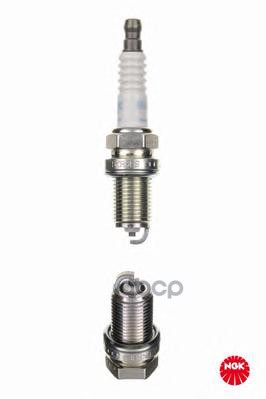 Свеча зажигания BKR6ES-11 NGK арт. 5553