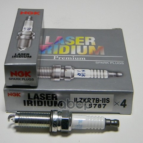 Свеча зажигания ILZKR7B-11S/03 5787 NGK арт. 5787