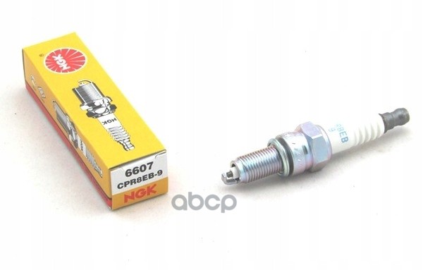 Свеча зажигания CPR8EB-9 NGK арт. 6607