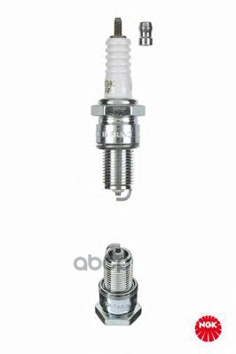 Свеча зажигания для а/м ГАЗ 406дв VL6 BPR5E NGK 7281 NGK арт. 7281