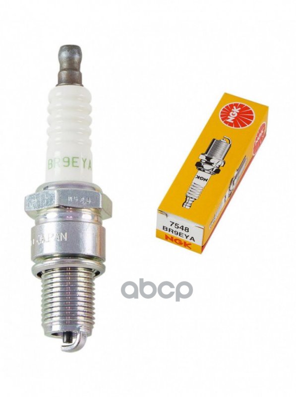 Свеча зажигания BR9EYA NGK арт. 7548