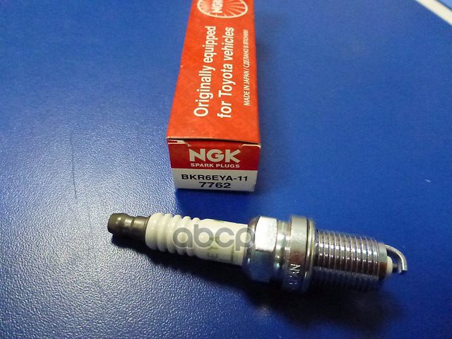 "Свеча BKR6EYA-11  ""Toyota-pack"" 7762" NGK арт. 7762