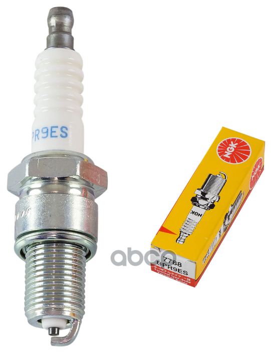 Свеча зажигания BPR9ES NGK 7788 NGK арт. 7788