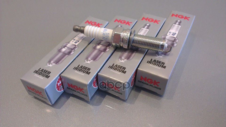 Свеча зажигания ILZKR7B11GS NGK арт. 7960