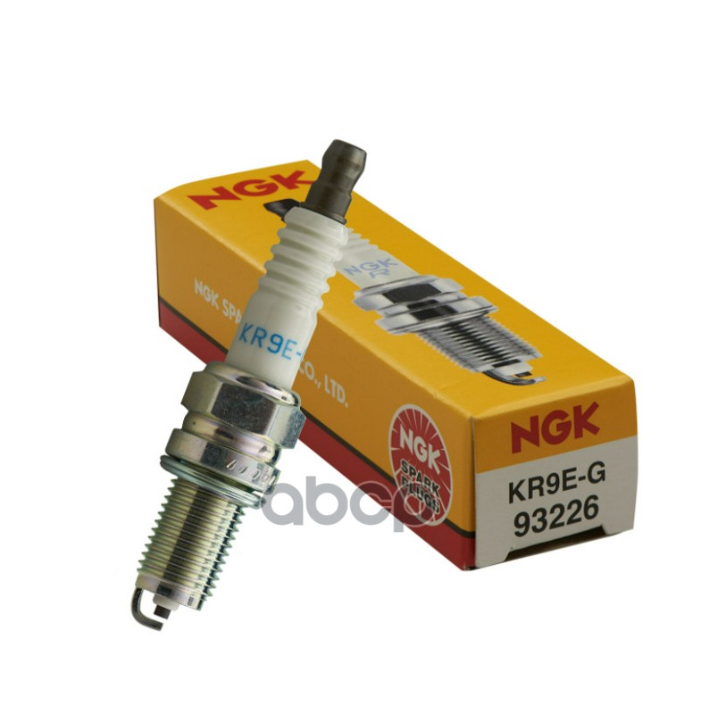 Свеча зажигания KR9E-G 93226 NGK арт. 93226