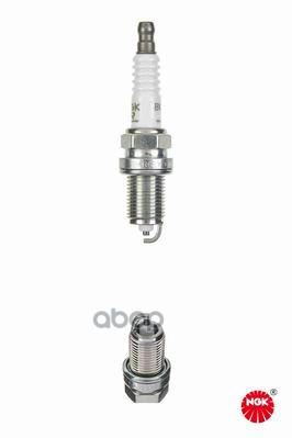 Свеча зажигания TOYOTA/NISSAN/DAIHATSU  3SFE/4SFE/5EFHE/4AFE/7AFE/SR20DE NGK арт. BKR6EY-11
