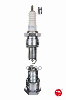 Свеча зажигания RENAULT LAGUNA 2.0 98-/GAZ 2217/2705/3110/3302/UAZ 3160/3741/PATRIOT/HUNTER NGK арт. BPR5ES