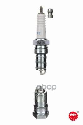 Свеча зажигания AUDI 100/A6/A8 3.7-4.2 94-99/CHEVROLET TAHOE 5.3-6.0 99-06 NGK арт. BPR6EFS