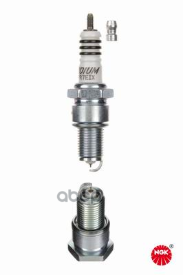 4055 / Bpr7eix Свеча Зажигания Alfa Romeo 155 V6, 164, Fiat: Croma, Tempra, Lancia: Dedra, Thema, Mitsubishi: Colt, Eclipse, ...