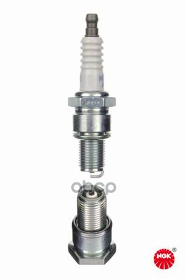 Свеча Зажигания 7986 NGK арт. BR8ES11
