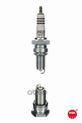 Свеча Зажигания 7803 NGK арт. DPR7EIX9