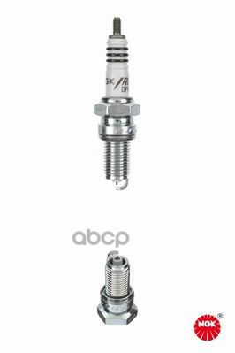 Свеча Зажигания 2202 NGK арт. DPR8EIX9