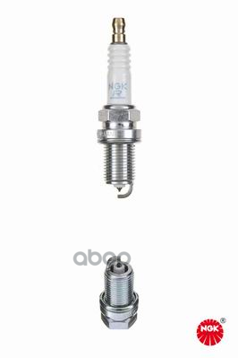 Свеча зажигания RB20,RB25,VQ20,VQ25,VQ30,SR18 NGK арт. PFR5R-11