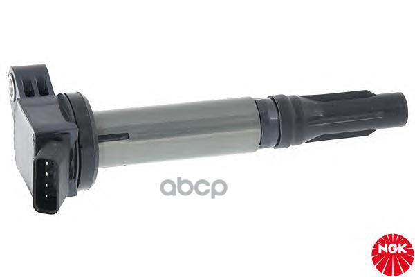 48257 / U5076 Катушка Зажигания Lexus: Rx 350/450 06-  Toyota: Camry 3.5 06-, Rav 4 3.5 05- NGK арт. U5076