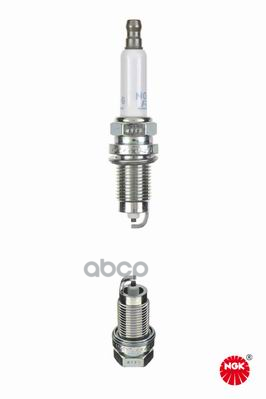 6893 / Zfr5p-G Свеча Зажигания Skoda: Fabia 03-, Vw: Lupo 99-05, Polo 01- NGK арт. ZFR5P-G