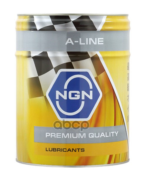 Масло Трансмиссионное A-Line Atf Sp-Iii  20Л NGN арт. v182575137