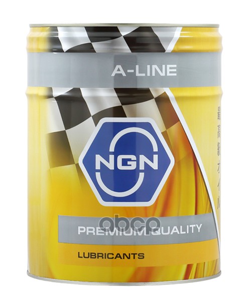 Масло трансмиссионное A-Line ATF FZ  20л NGN арт. v182575187