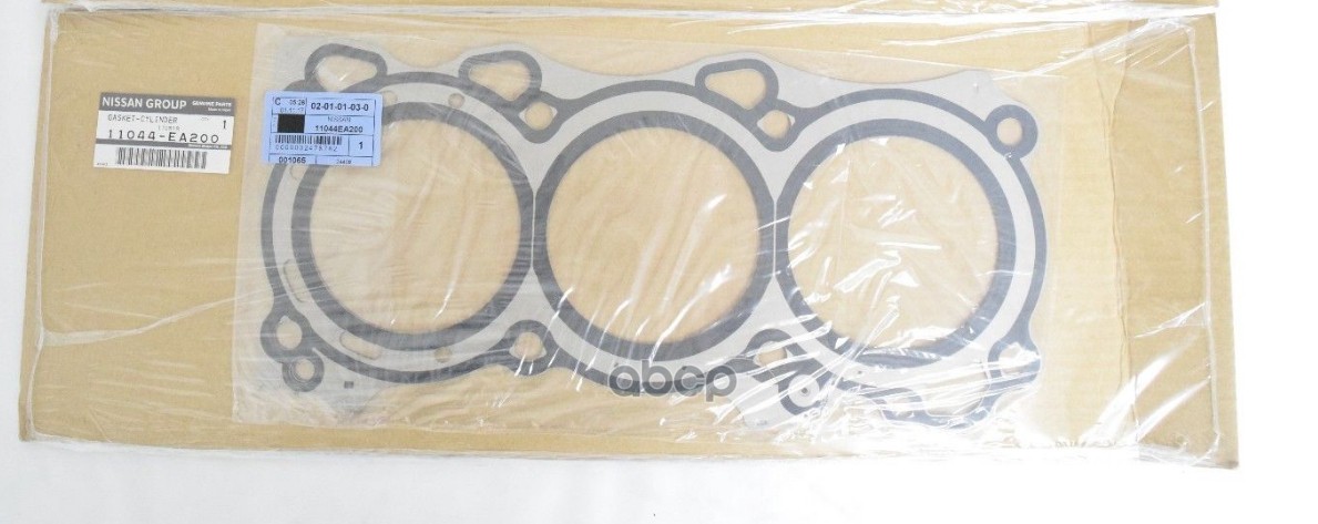 Прокладка Гбц Прав Nissan  Infiniti Vq35de NISSAN арт. 11044EA200