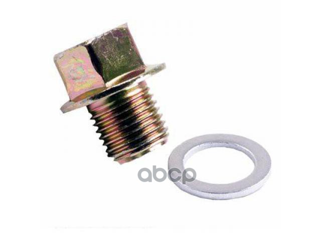 Болт слива масла NISSAN Micra NISSAN 11128-01M00 NISSAN арт. 11128-01M00