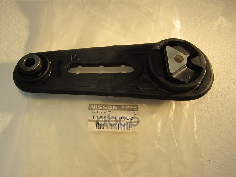 Подушка Двигателя | Перед Лев | NISSAN арт. 11360ED000