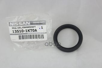 Сальник коленвала передний NISSAN HR16DE 13510-1KT0A NISSAN арт. 13510-1KT0A