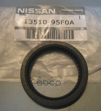 Сальник коленвала FR 40x52x7 NISSAN арт. 1351095F0A