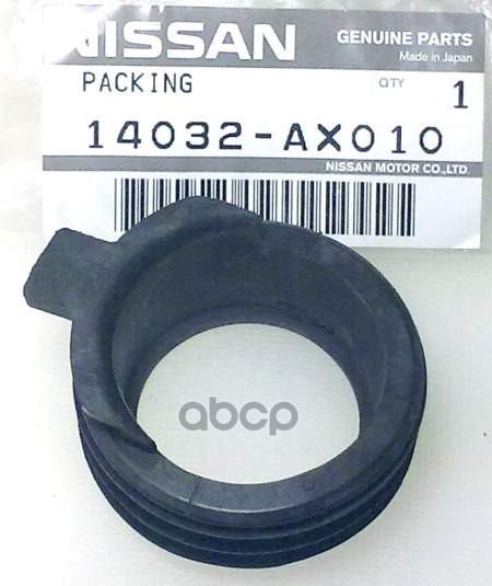Прокладка впускного коллектора NISSAN 14032-AX010 NISSAN арт. 14032-AX010