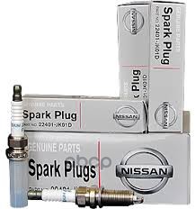 Свеча зажигания 22401-1LA1C NISSAN арт. 22401-1LA1C