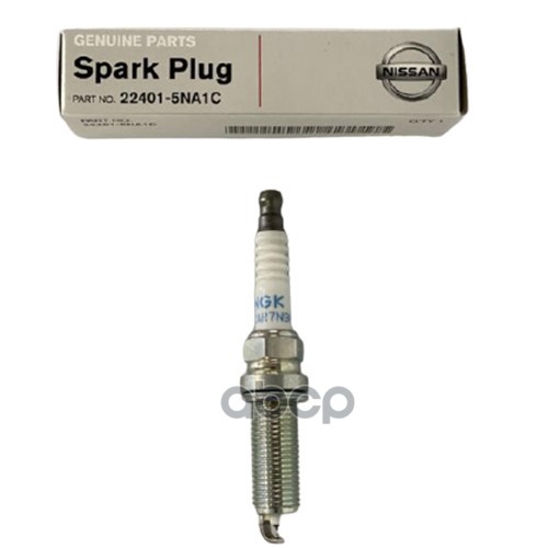 Свеча зажигания NISSAN 224015NA1C NISSAN арт. 224015NA1C