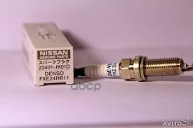Свеча зажигания 22401-JK01D NISSAN арт. 22401-JK01D