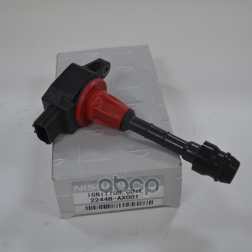 Катушка зажигания NISSAN арт. 22448ax001
